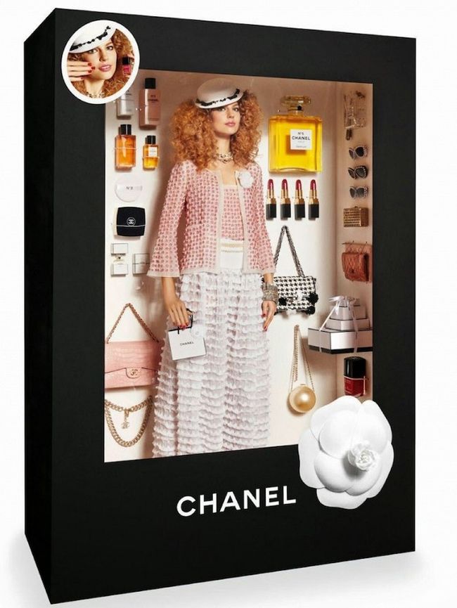 barbie chanel
