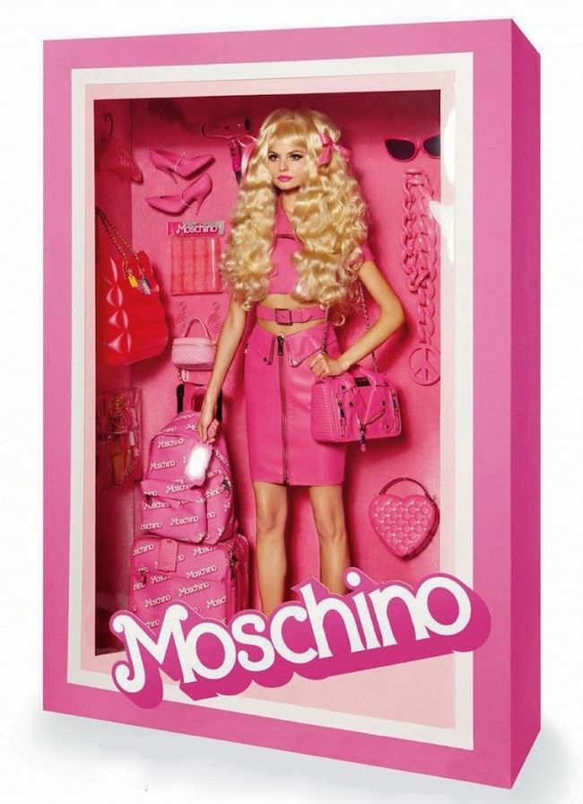 barbie moccino