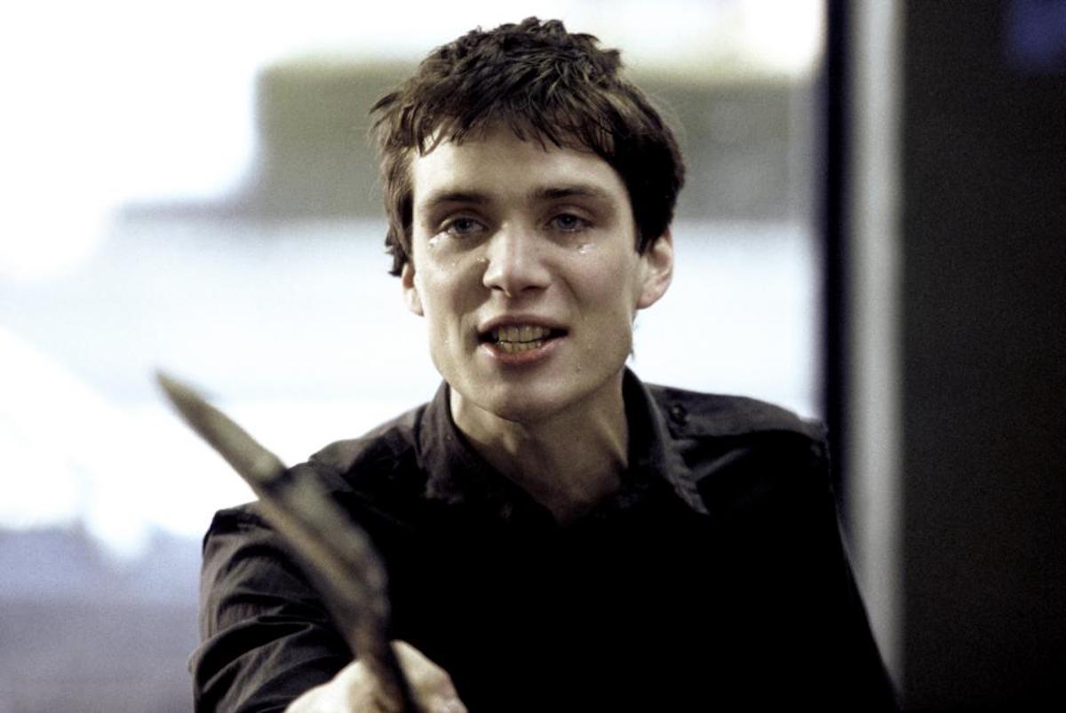 Cillian Murphy первые роли