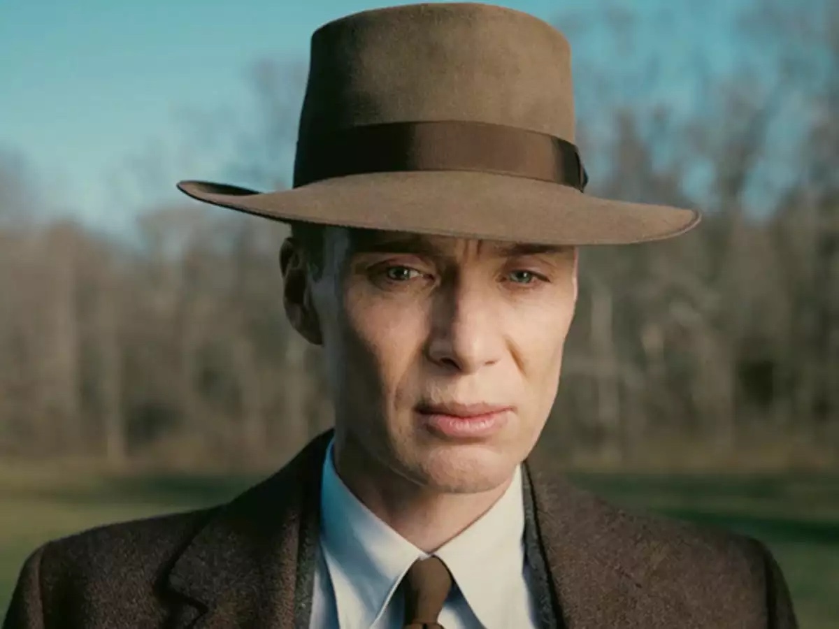 Cillian Murphy Oppenheimer