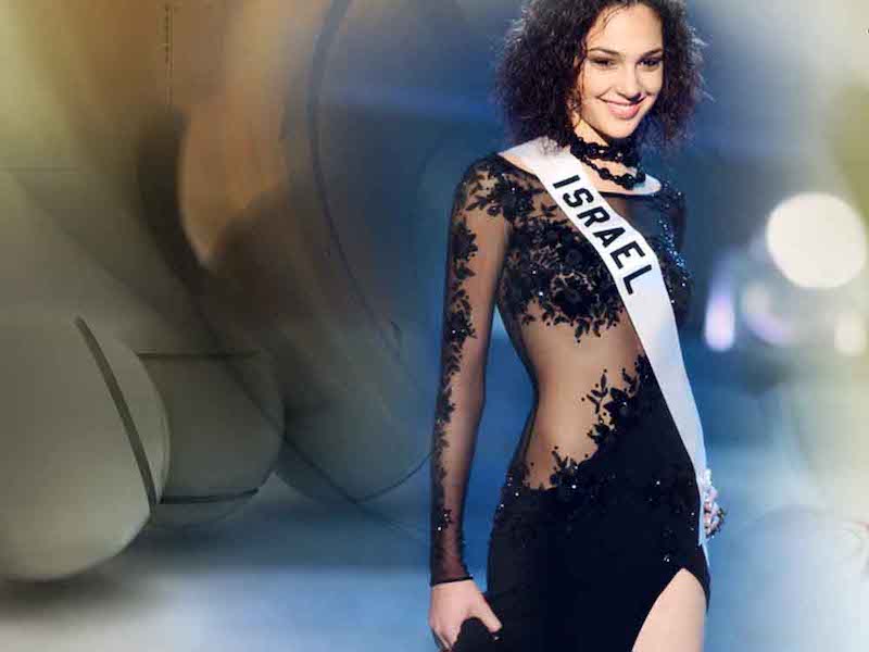 Gal Gadot Miss Israel