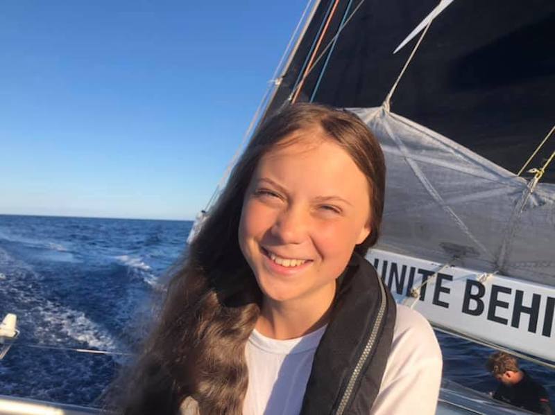Greta Thunberg1