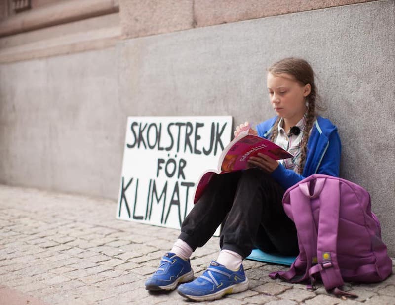 Greta Thunberg10