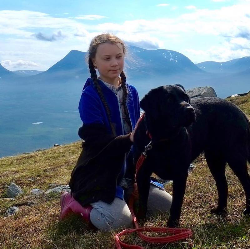 Greta Thunberg2