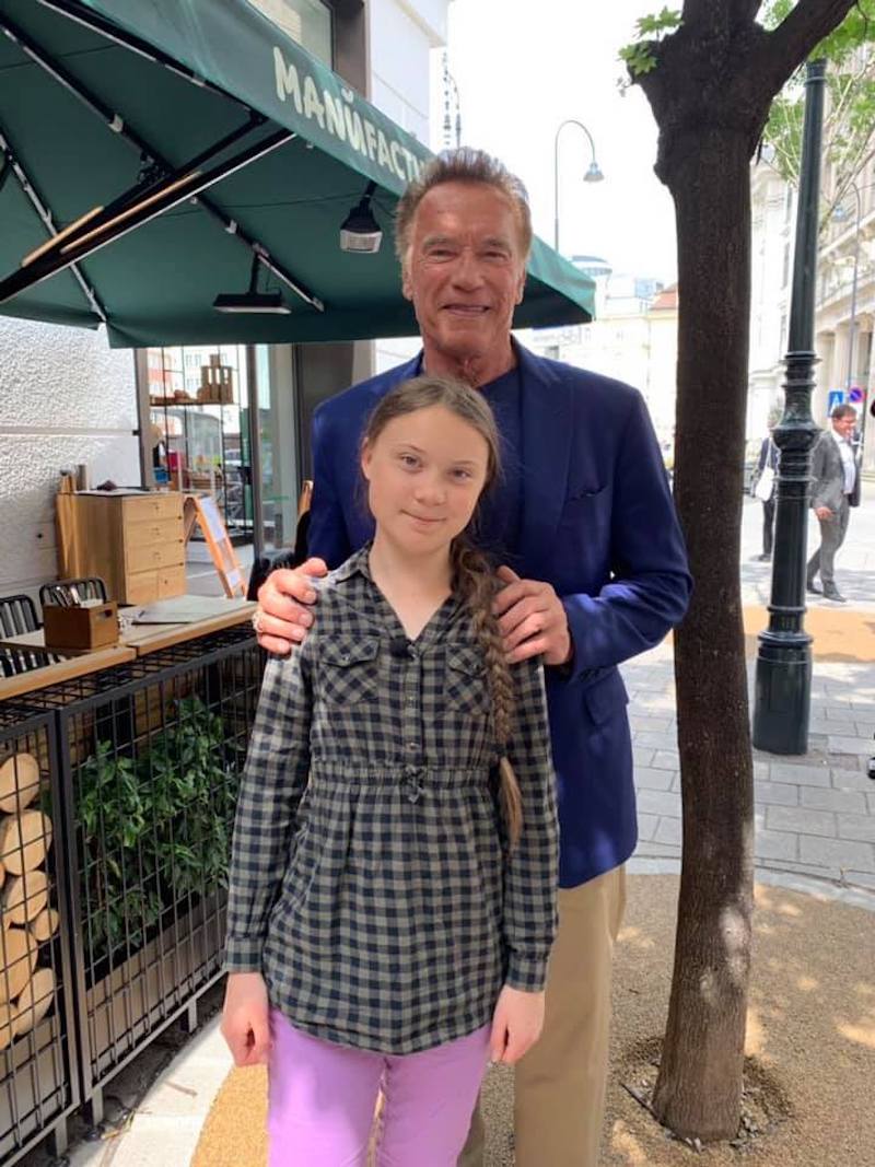 Greta Thunberg9