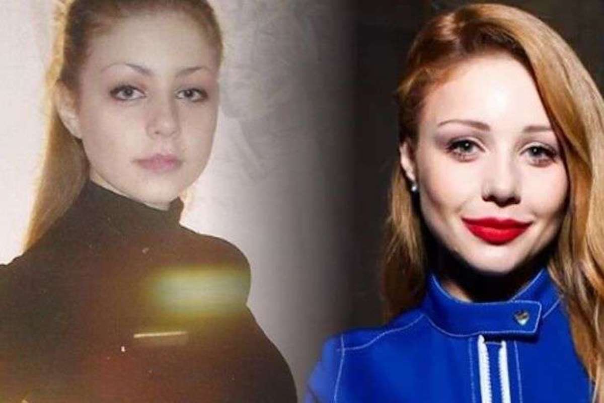 Студентка Тина Кароль