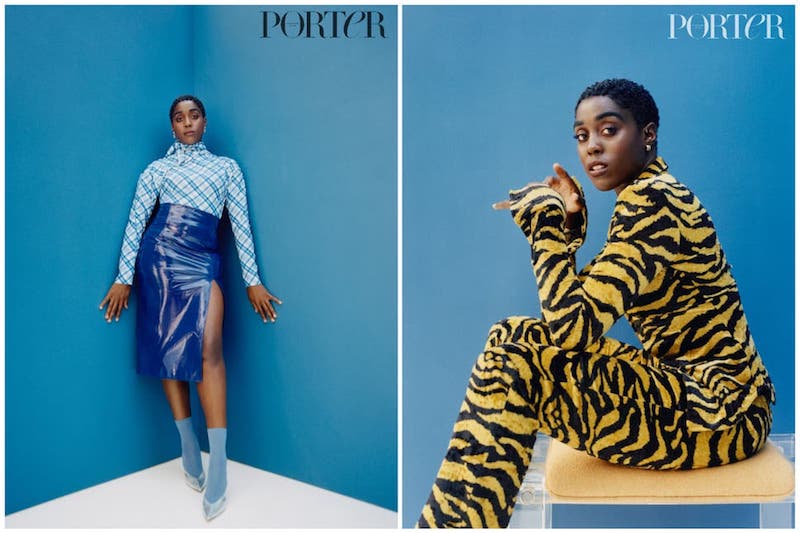 lashana lynch фото