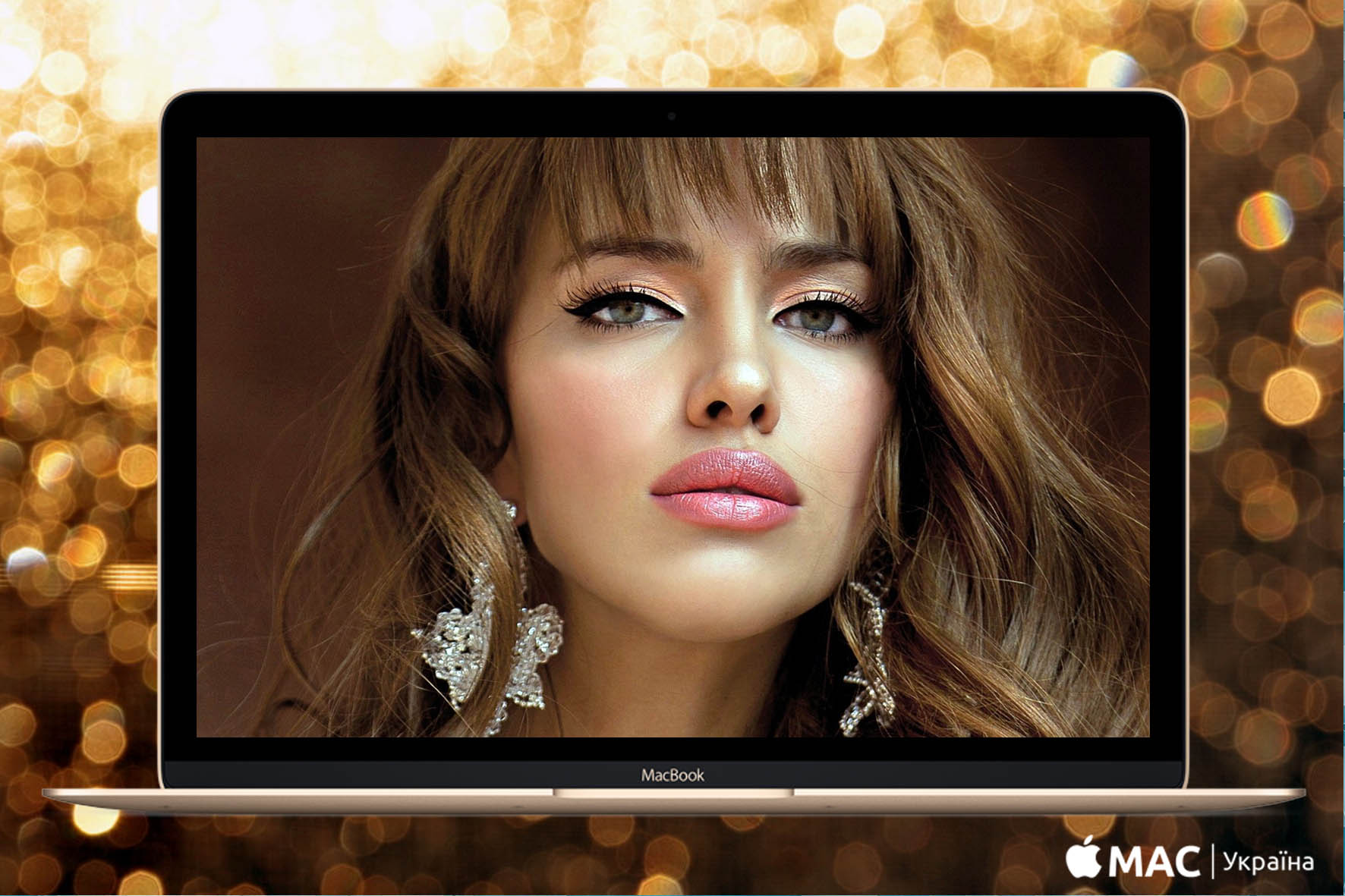 macbook 12 girl