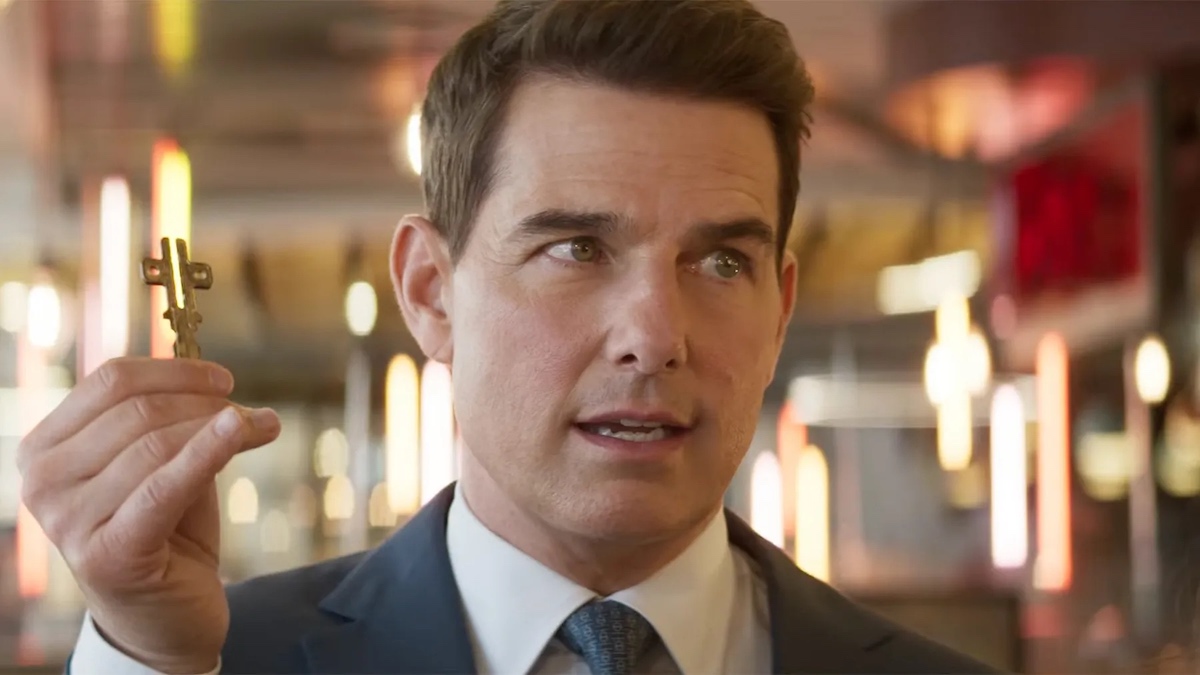 Tom Cruise 30 old