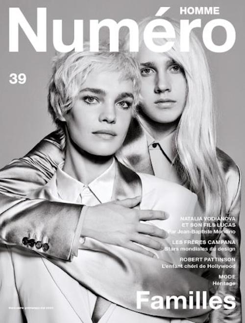 Top Fashion Magazines Numéro