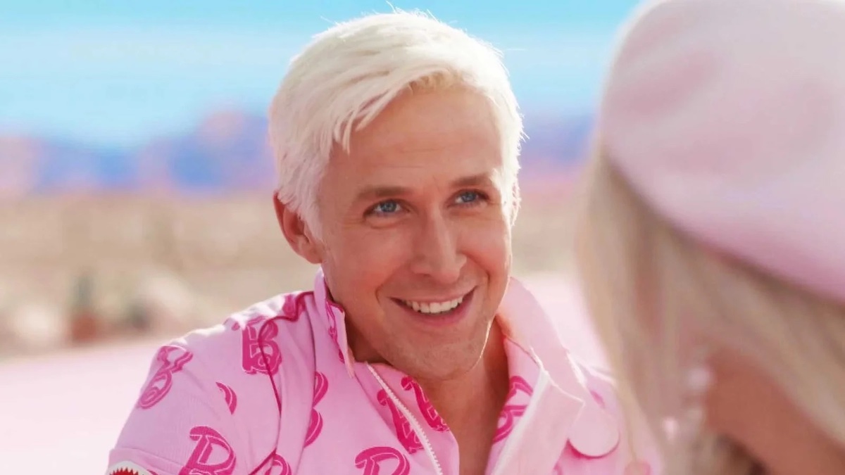 Ryan Gosling Ken