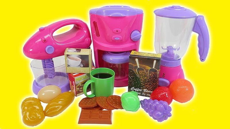 Игрушечная кухня