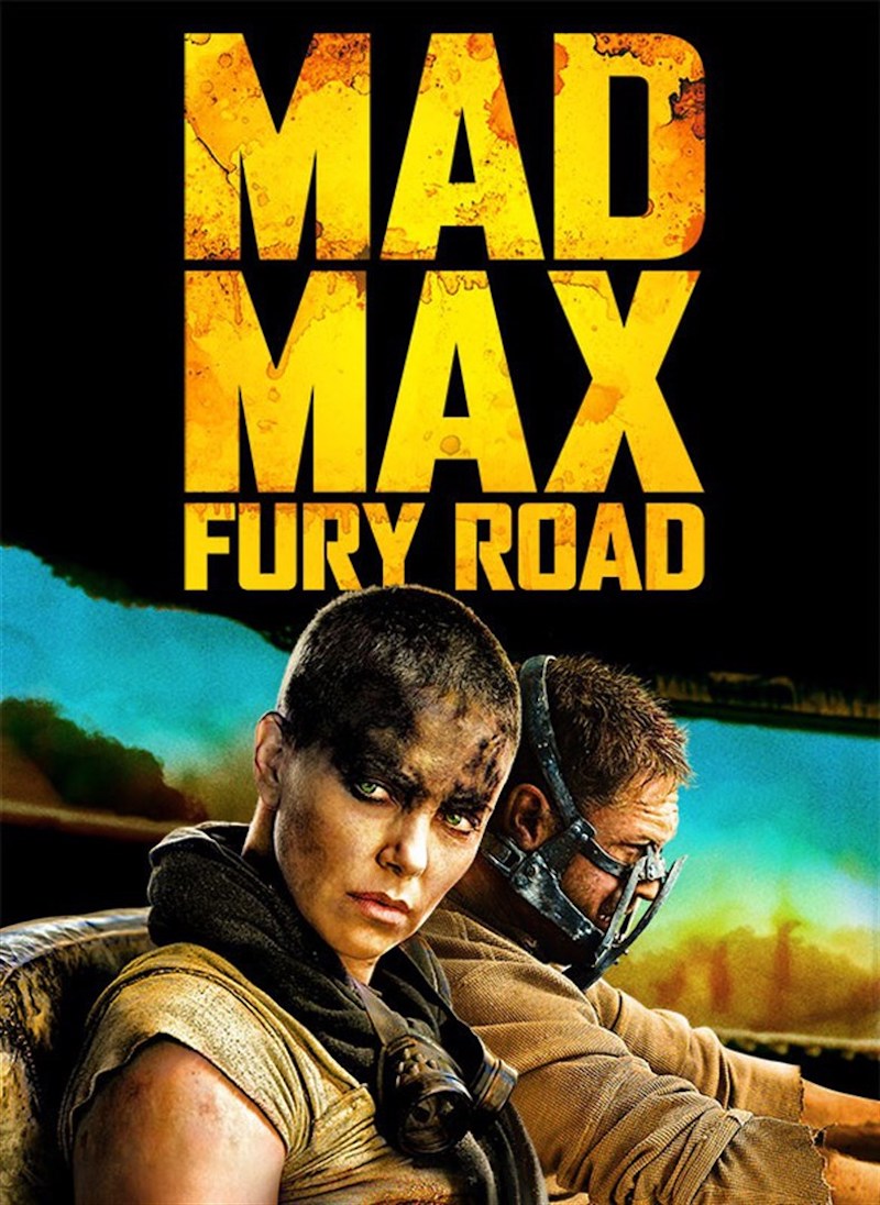 Mad Max Fury Road