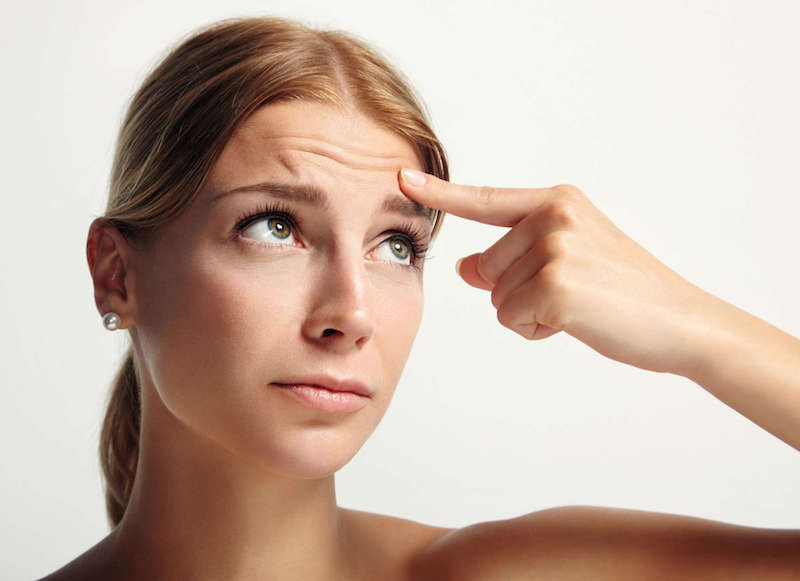 Приобретенные черты лица в физиогномике