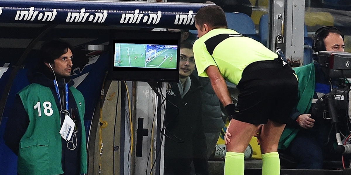 var footbal 2