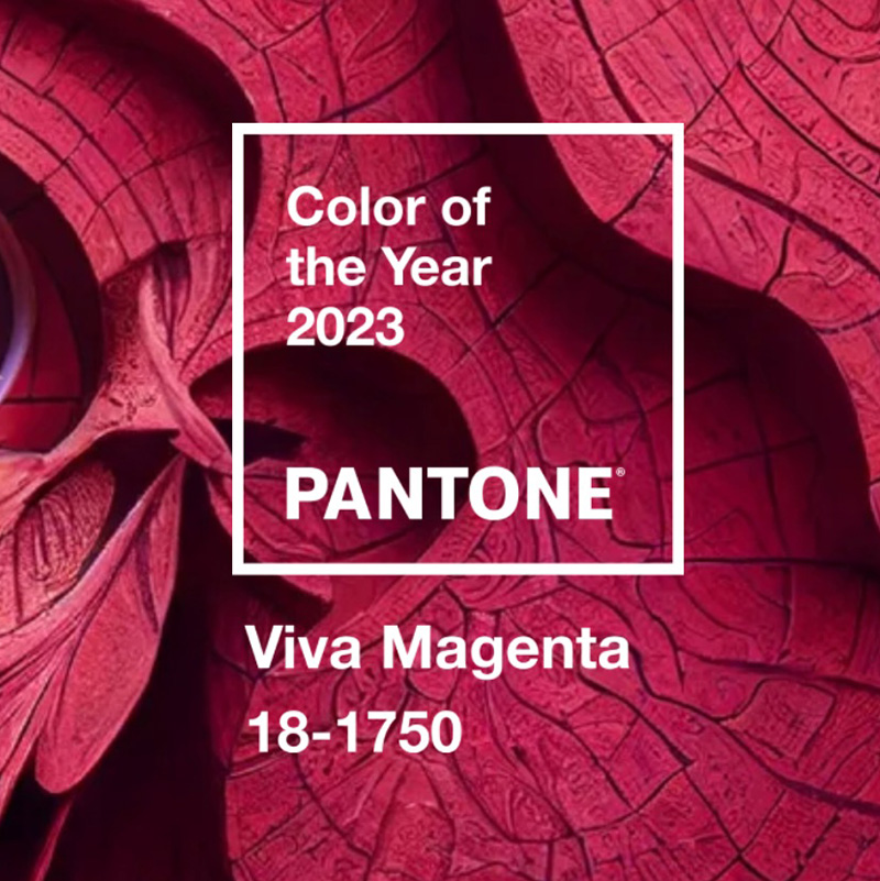 Viva Magenta 2023