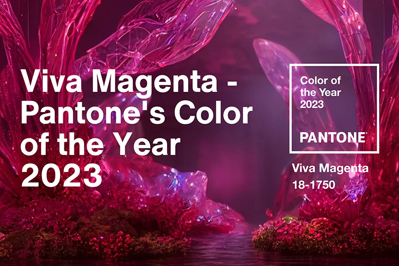 Viva Magenta 2023