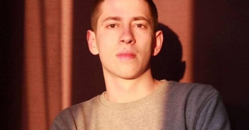 Актер Андрей Лидаговский