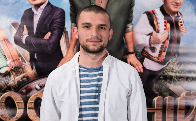 Актер Иван Шаран