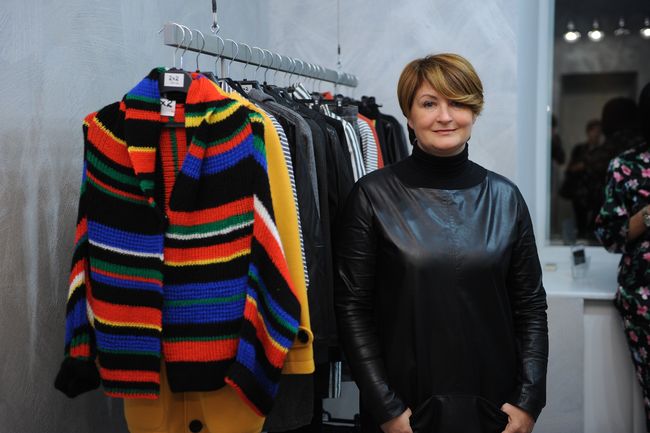 Ирина Данилевская