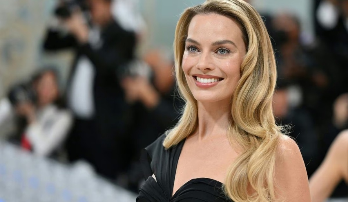 Margot Robbie