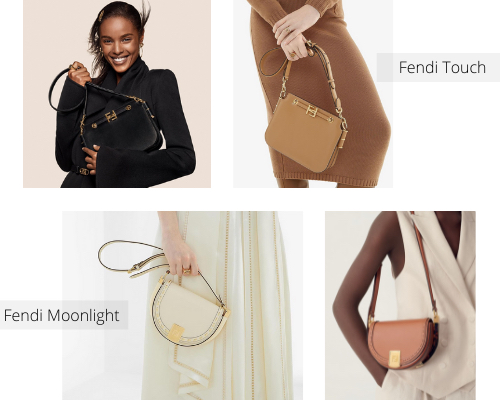 Кроссбоди Fendi