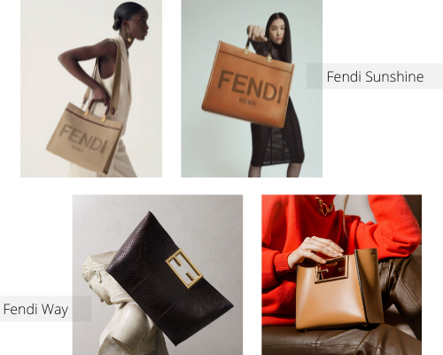Fendi Way Fendi