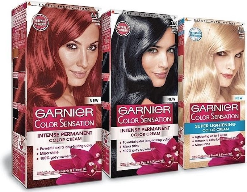 garnier color