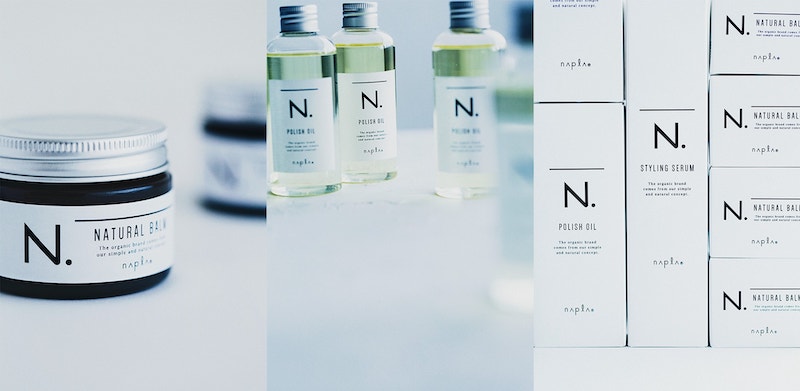 Бренд косметики Napla