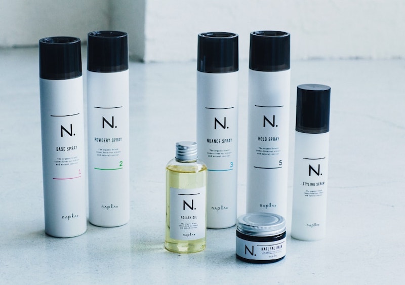 Линейка косметики Napla