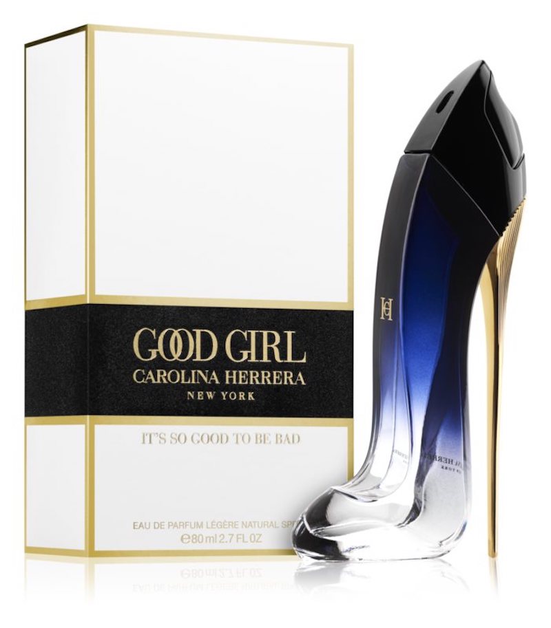 carolina herrera good girl legere