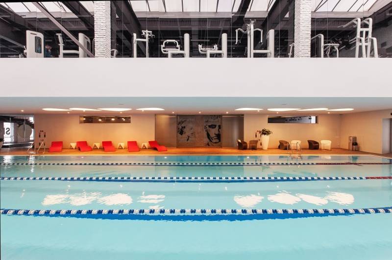 sky fitness 2