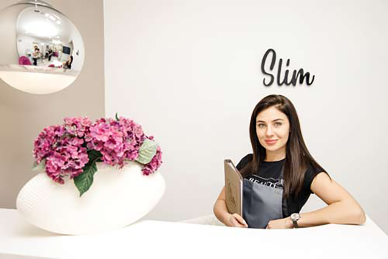 центр эстетической медицины SLIM