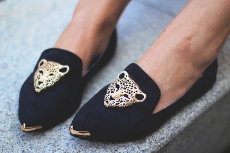 женские слиперы