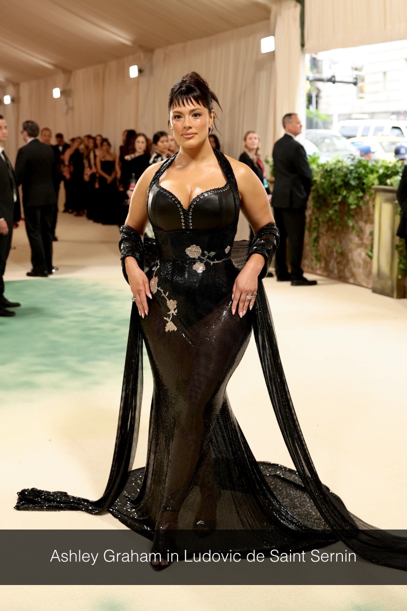 ashley graham met gala 2024