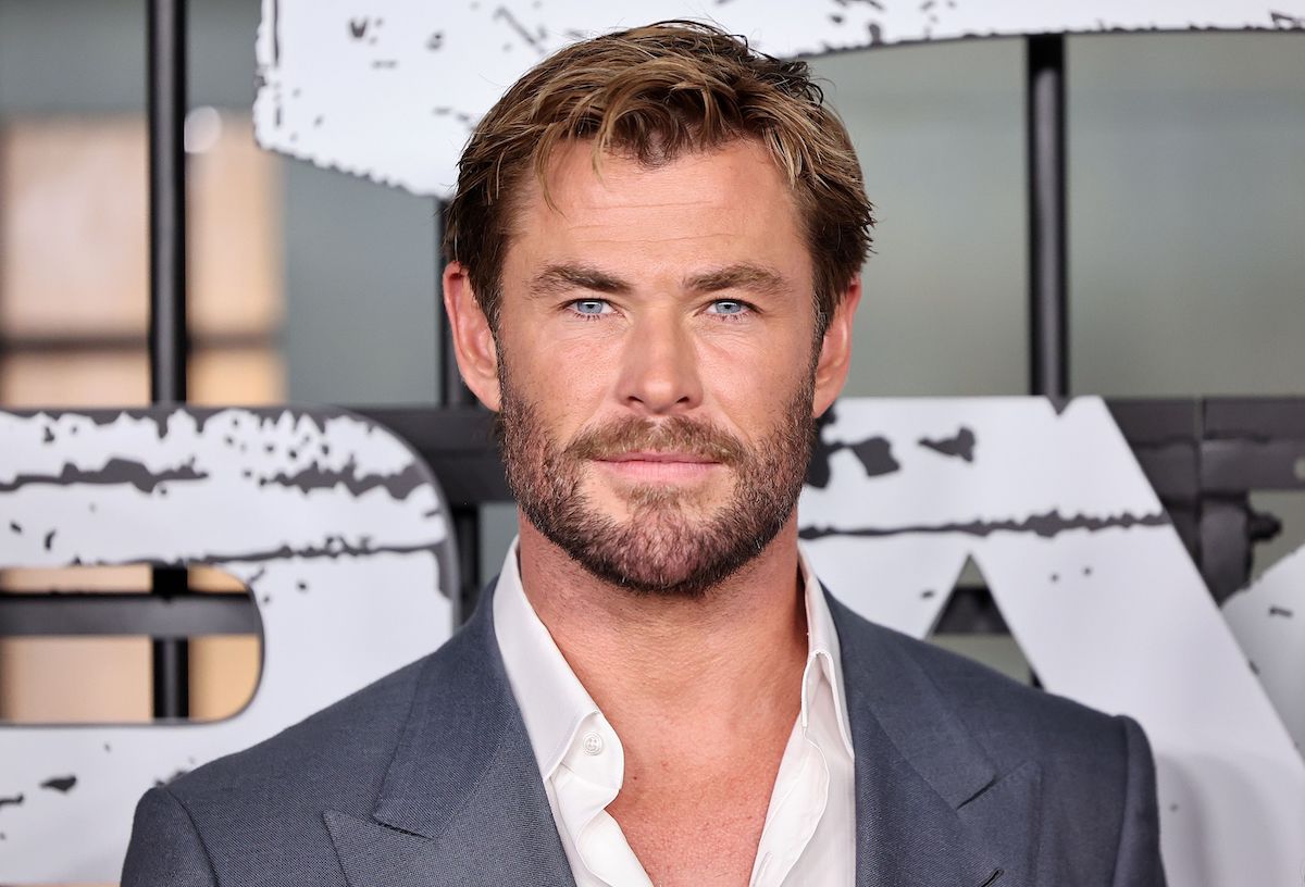 Christopher Hemsworth