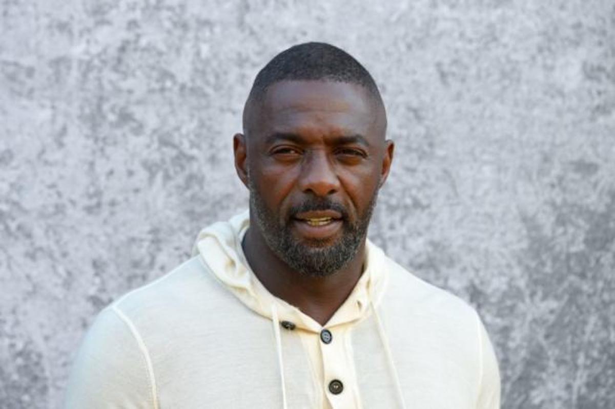 Idrissa Elba