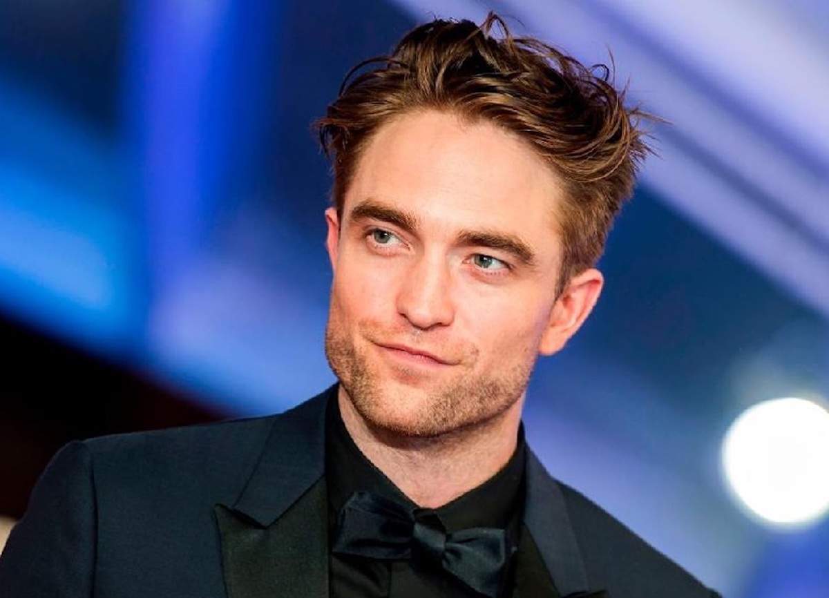 Robert Pattinson