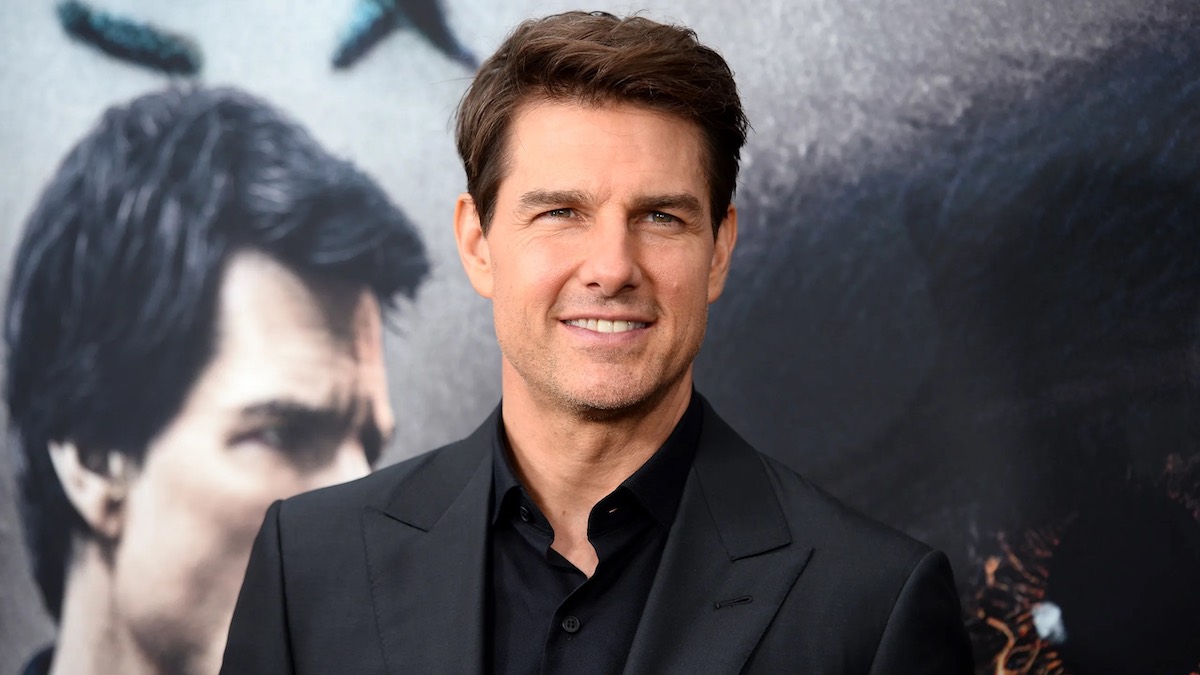 Tom Cruise