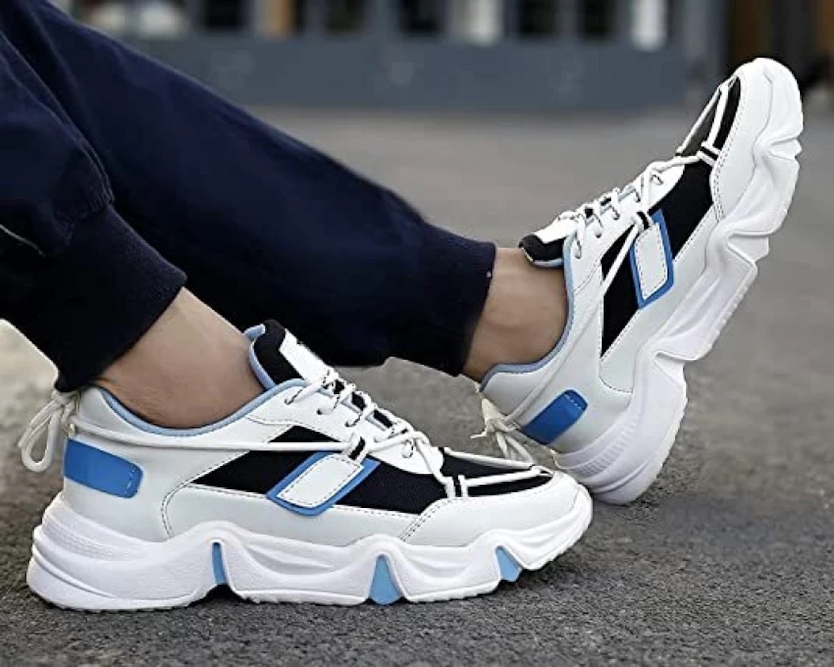 best sport shoes men fila
