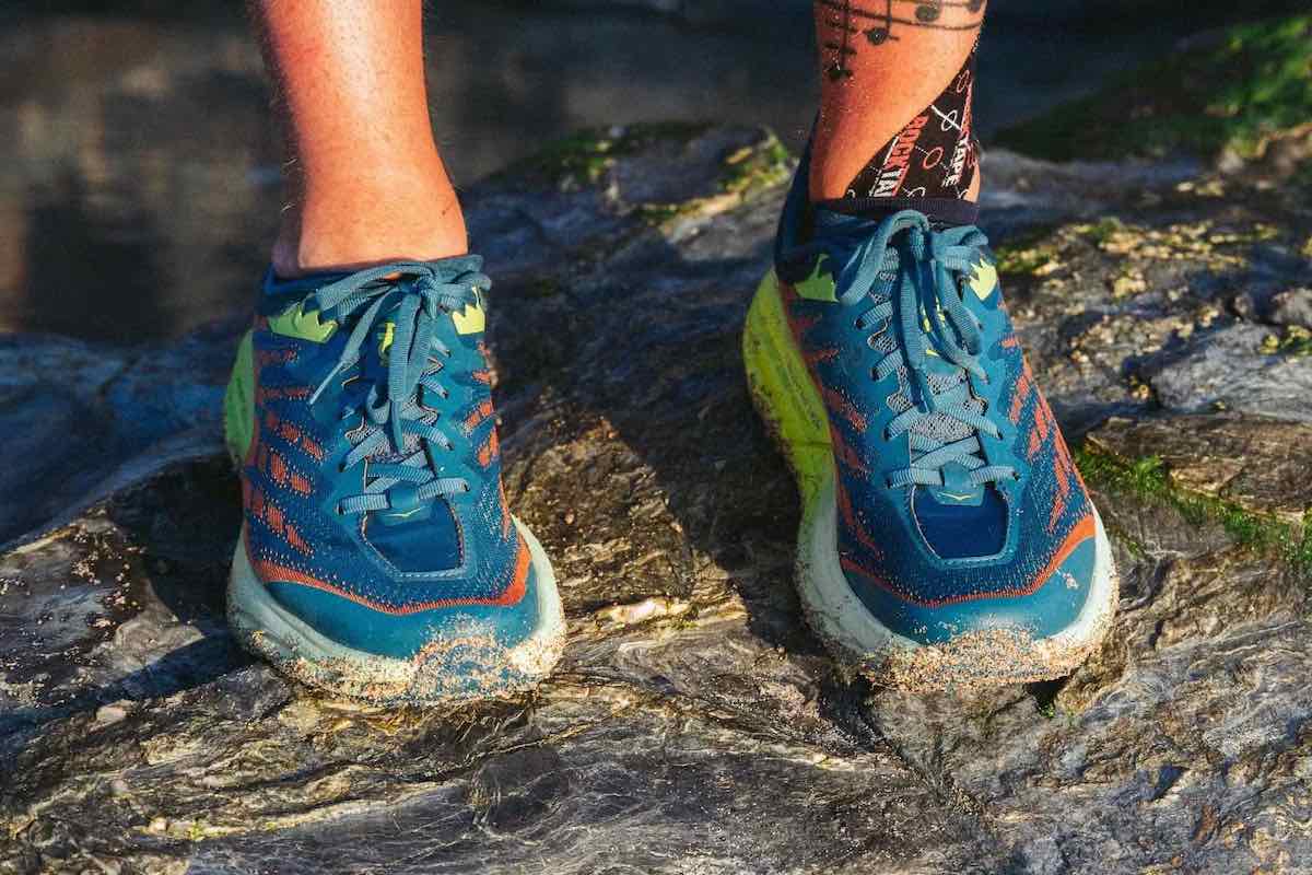best sport shoes men hoka