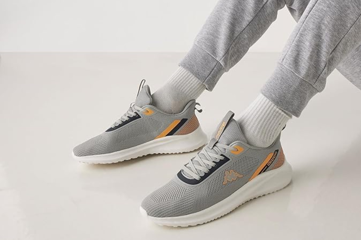 best sport shoes men kappa