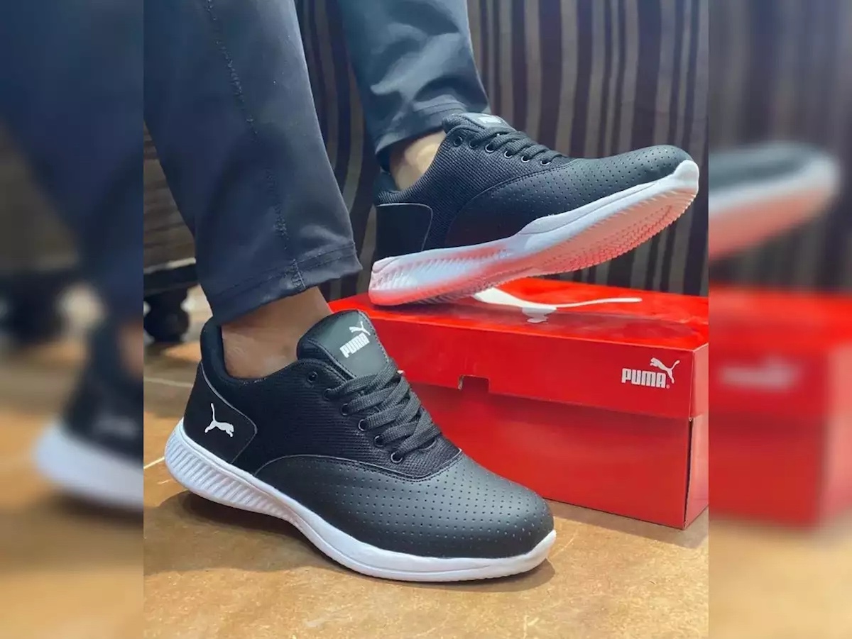 best sport shoes men puma