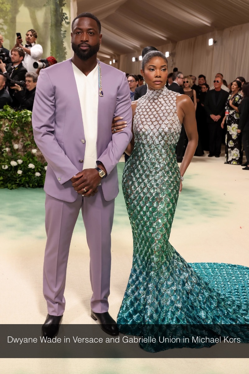 dwyane wademet met gala 2024