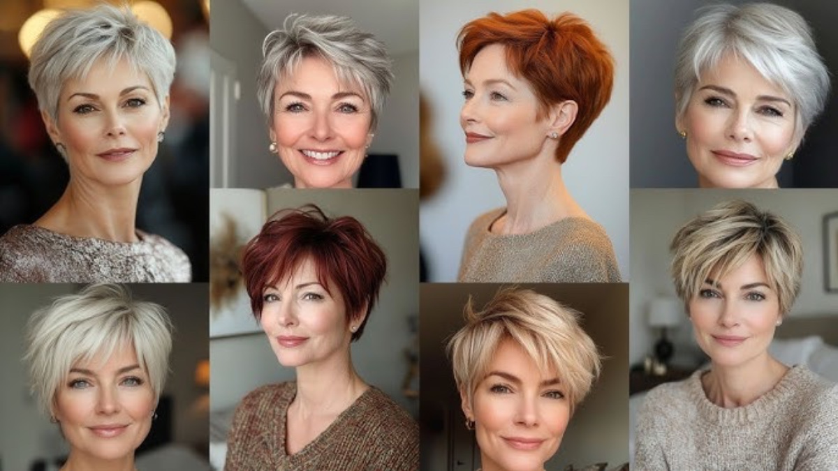 hairstyle after 50 5