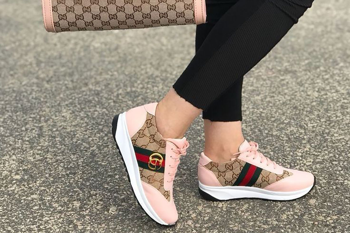 shoes Gucci