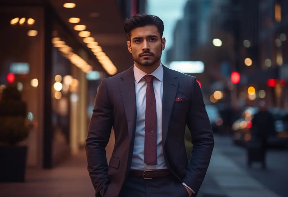 mens style bussines