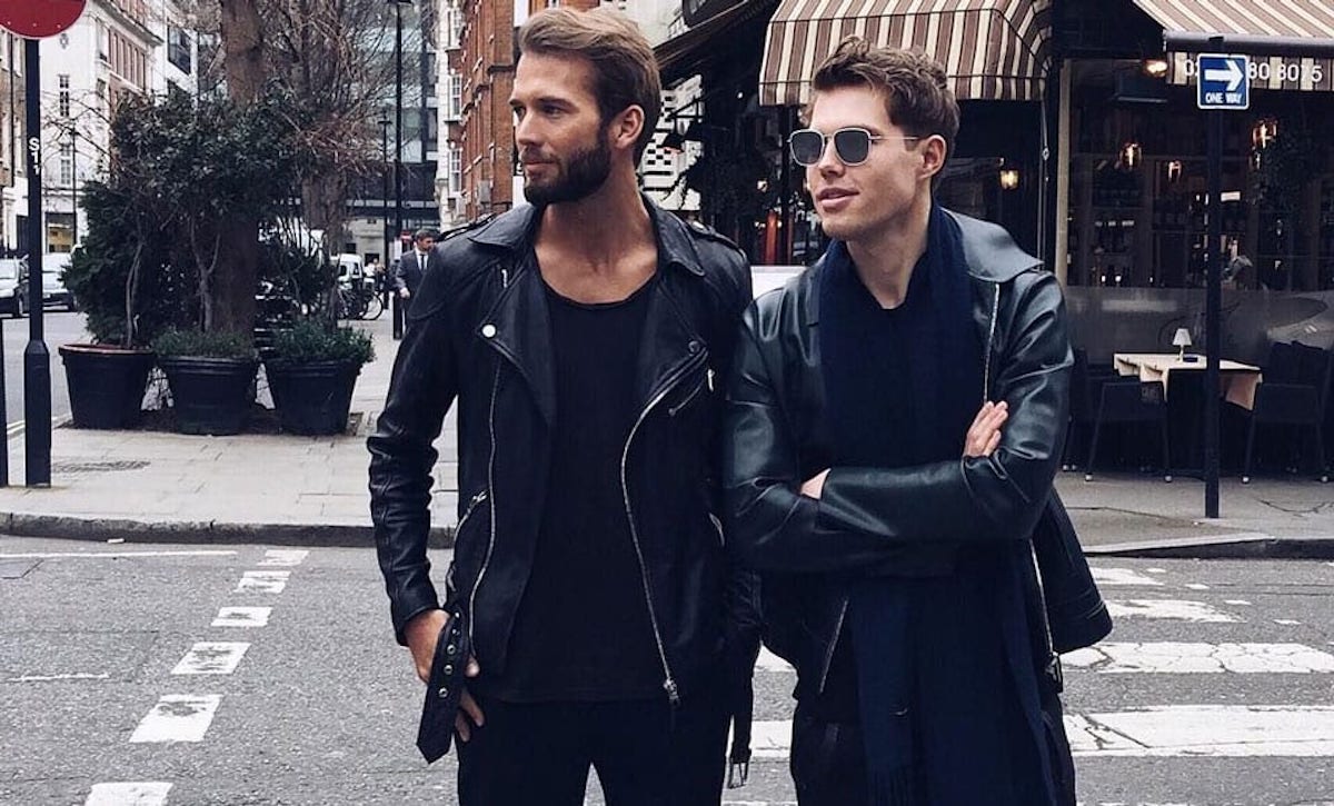 mens style clubs