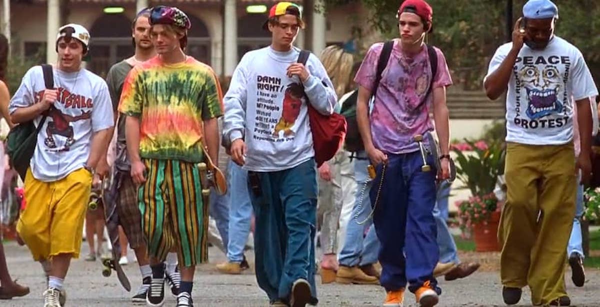mens style grunge