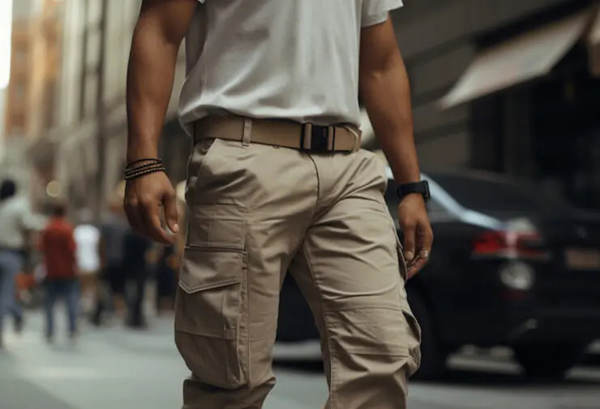 mens style military
